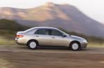 Honda Accord 2003 года (US)
